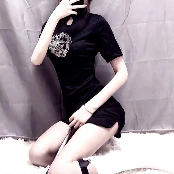 香闺惊魂海报